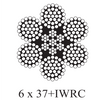 6 x 37+IWRC
