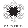 6x25(Fi) FC 