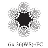 6x36(WS) FC 