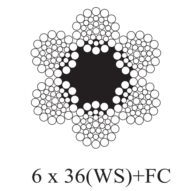 6x36(WS) FC 