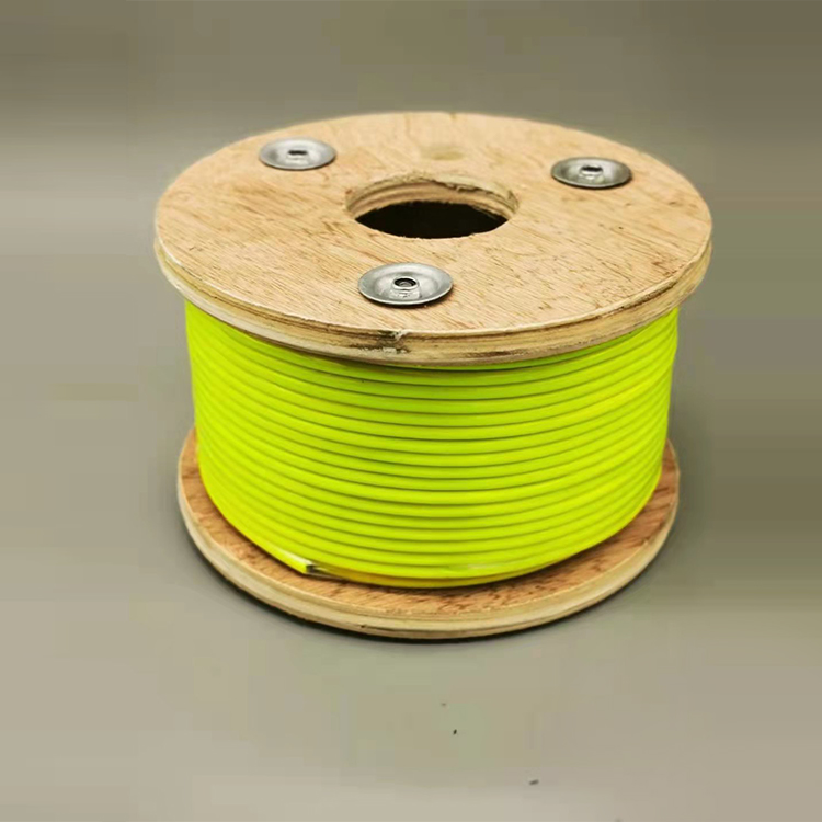 Wooden Reel 1