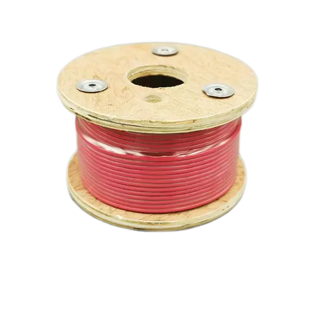Wooden Reel 3