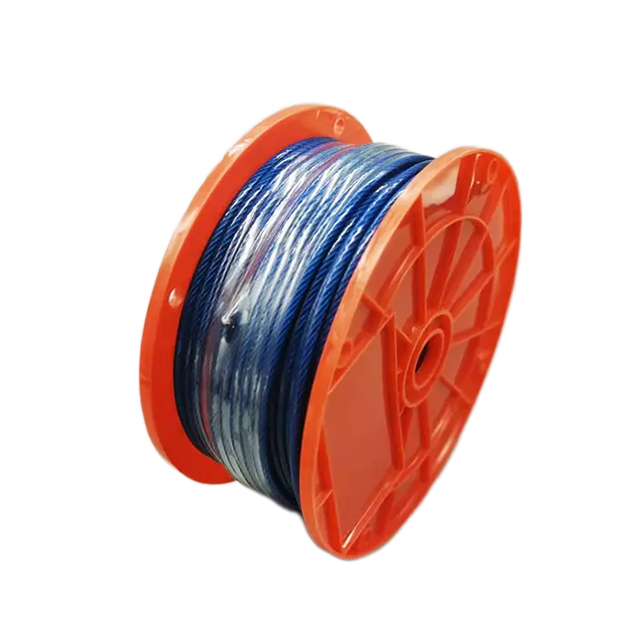 Plastic Reel 2