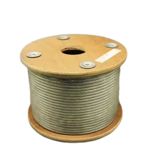 Wooden Reel 2