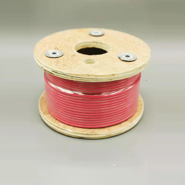 Wooden Reel 3