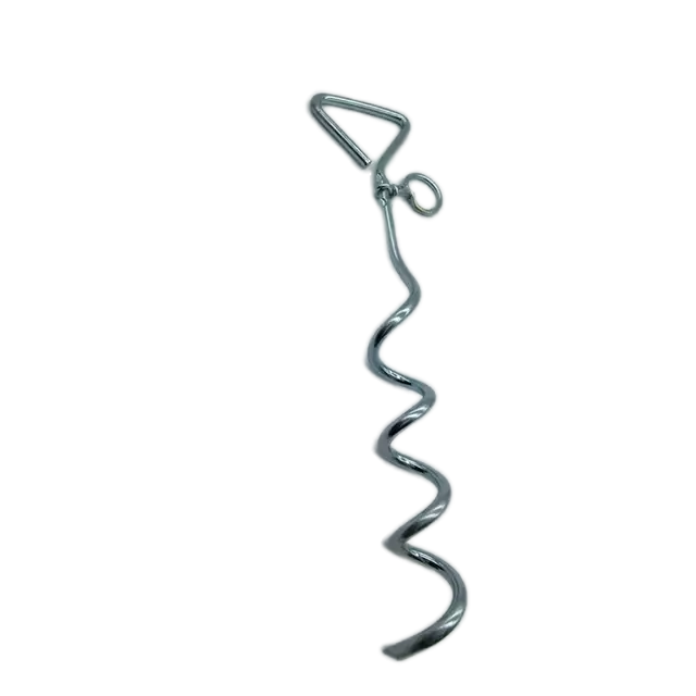 Tie-out Stake