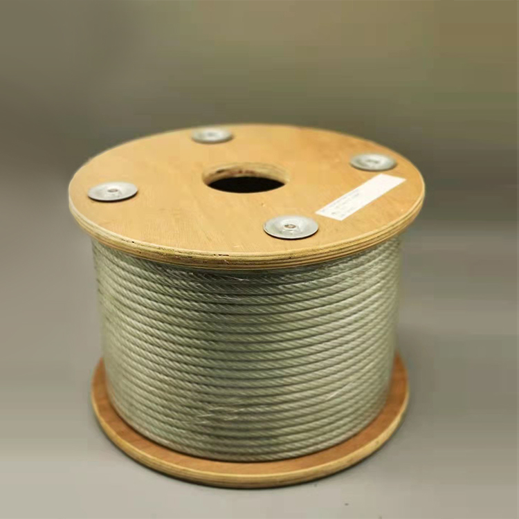 Wooden Reel 2