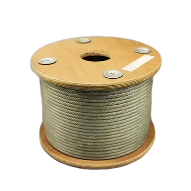 Wooden Reel 2
